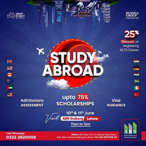 abn study abroad consultants.